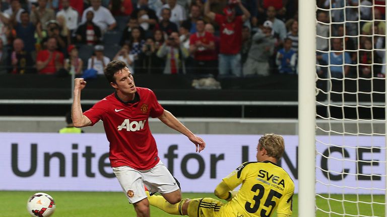 Angelo Henriquez: Loaned out again