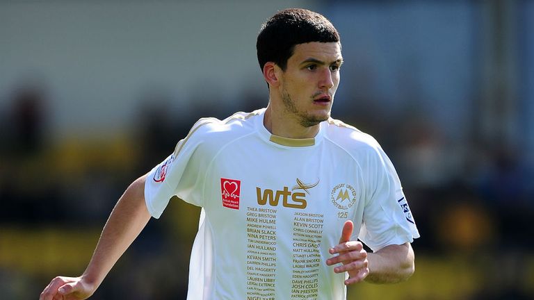 Anthony O'Connor: Joining Argyle on loan