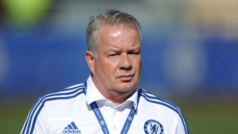 Dermot Drummy: Chelsea international head coach