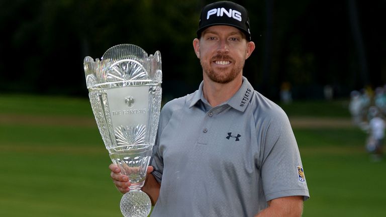 Hunter Mahan: has pushed himself into the Ryder Cup reckoning, says Andrew Coltart