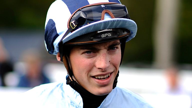 James Doyle: Booked to ride Future Empire for Godolphin