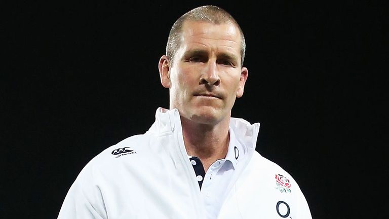 Stuart Lancaster: Delighted with training facilities