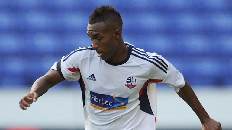 Rob Hall: Has slipped down the pecking order at Bolton