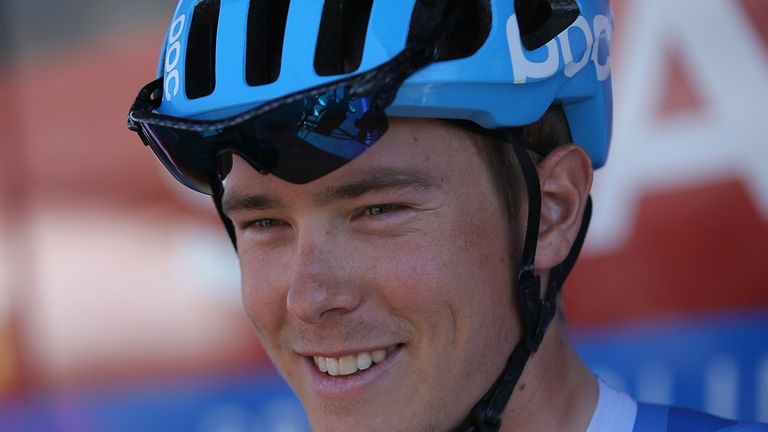 Rohan Dennis will join BMC Racing on Monday, August 4