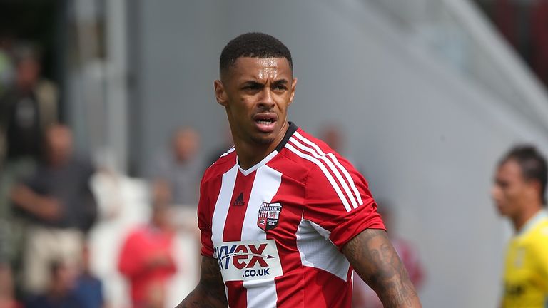 Andre Gray: Scored in win over Rotherham
