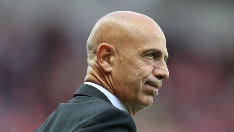 Sannino: Saw Watford win 2-0