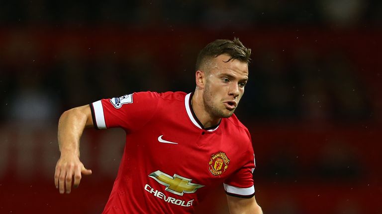 Tom Cleverley: Was unwanted by Louis van Gaal