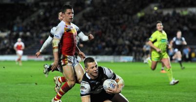Horne helps Hull shock Saints