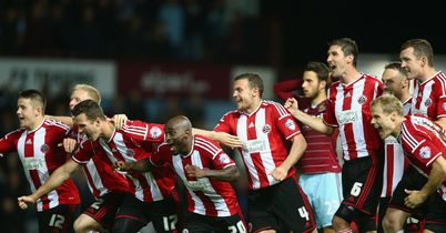 Sheffield United: Defeated West Ham on penalties
