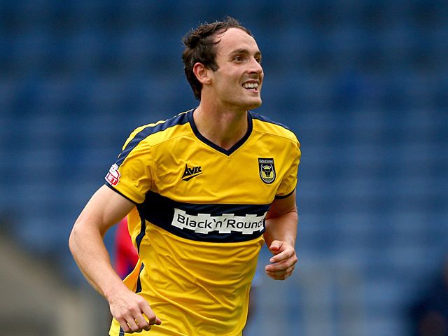 Danny Hylton: Bagged a brace