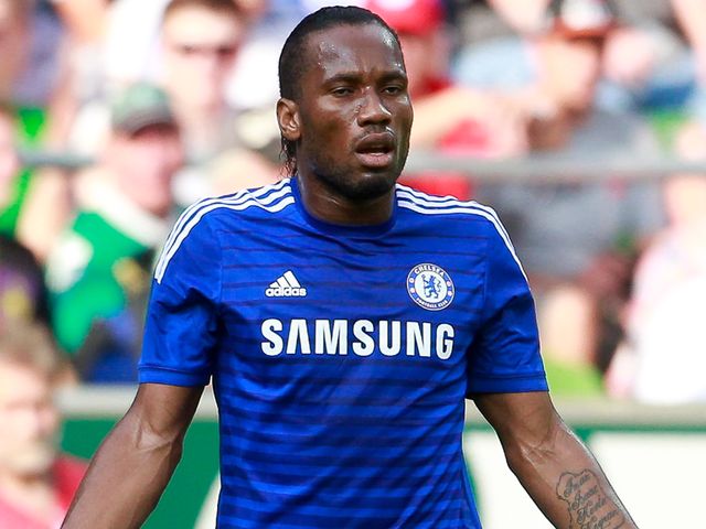 Didier Drogba