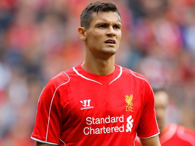 Dejan Lovren