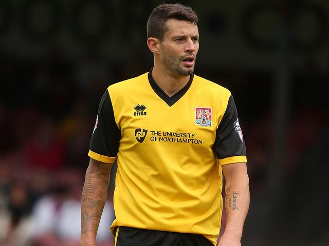 Marc Richards: Bagged the game's solitary goal