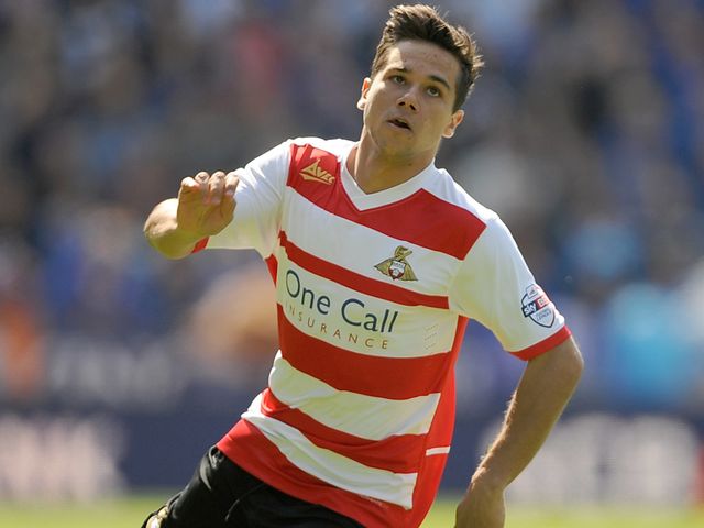 Harry Forrester