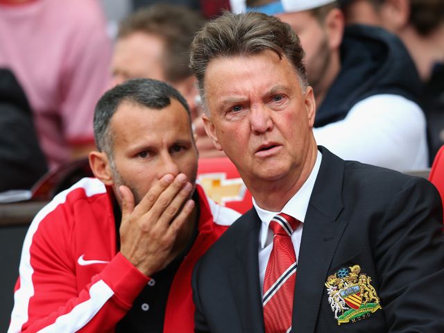 Van Gaal: Less than stellar start with Manchester United