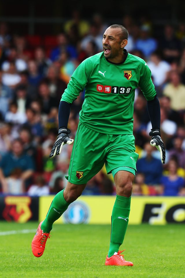 Heurelho Gomes