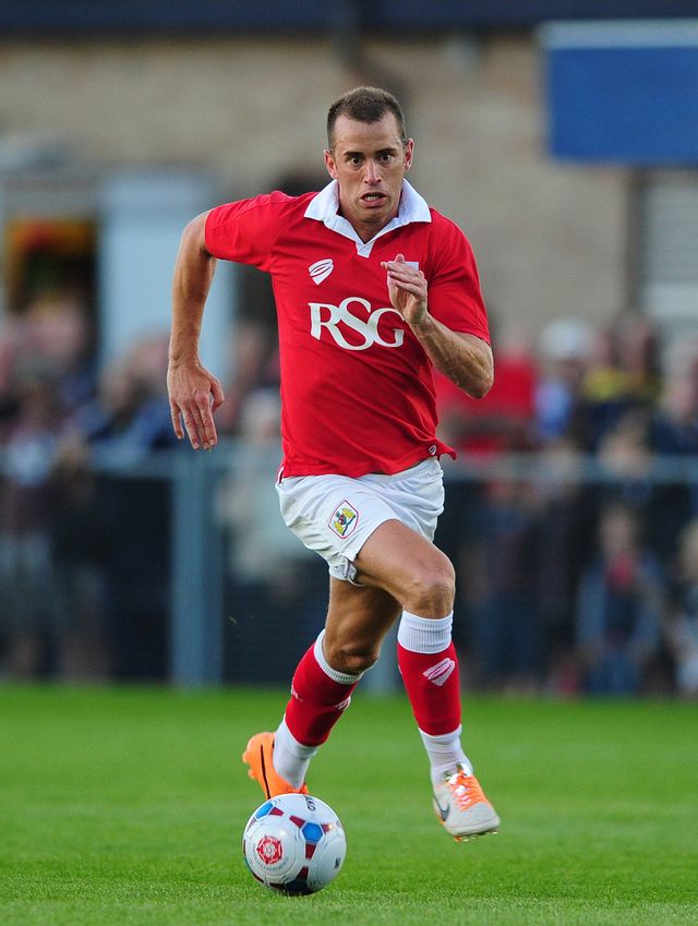 Aaron Wilbraham
