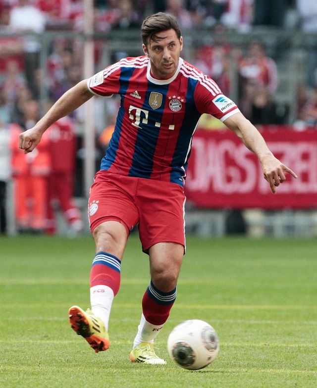 Claudio Pizarro