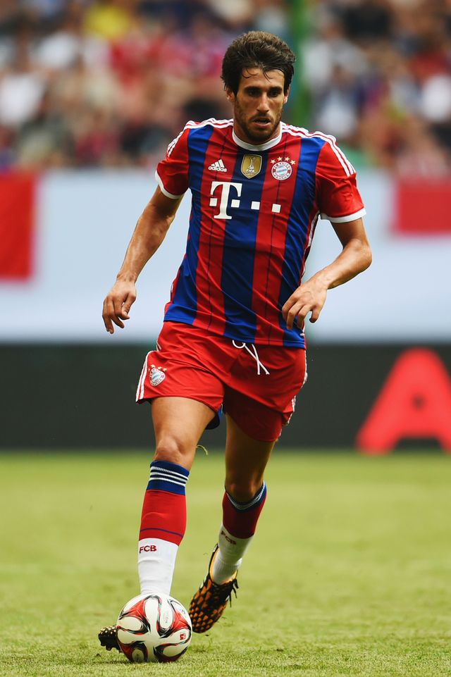 Javi Martinez