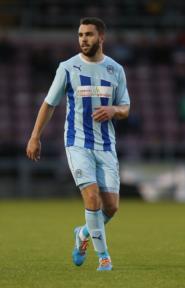 Josh McQuoid