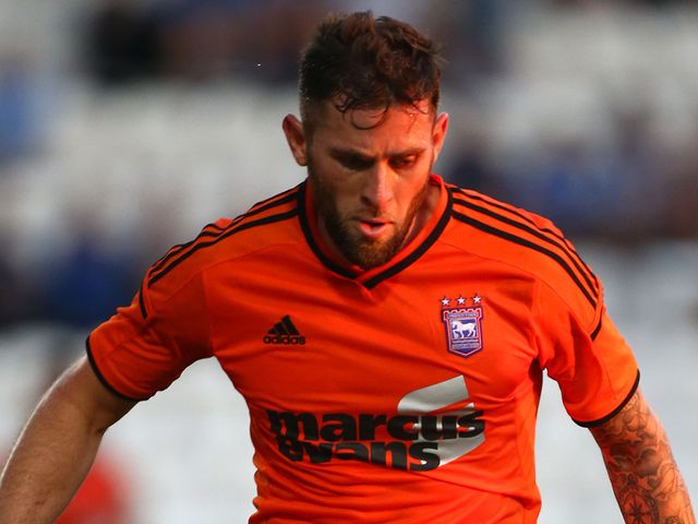 Daryl Murphy: Helped Ipswich claim victory