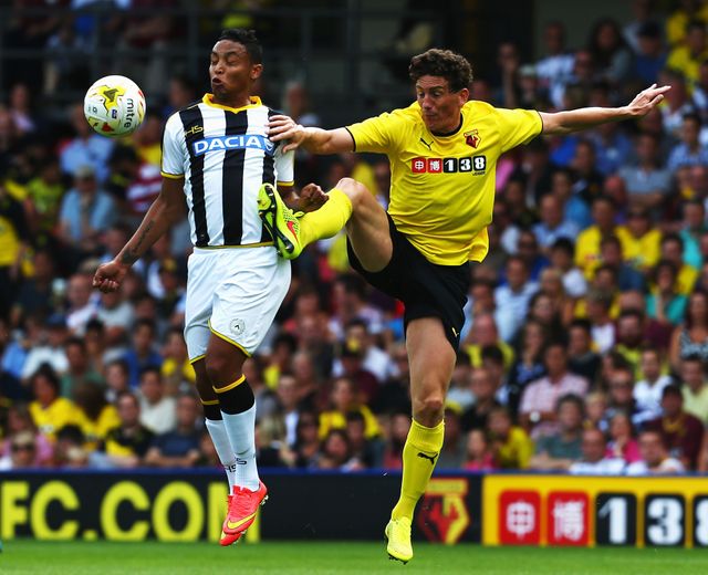Keith Andrews