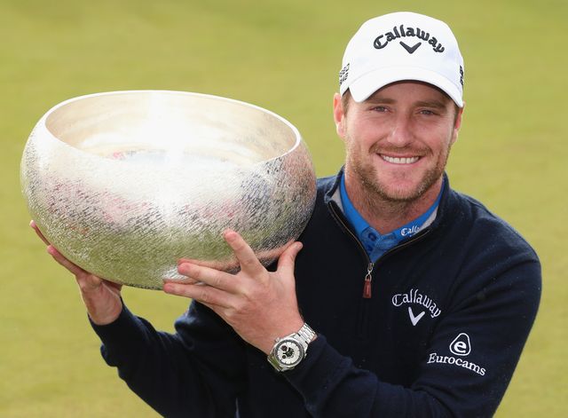 Marc Warren: Superb final round of 68