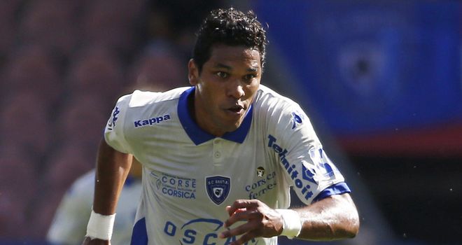 Brandao: No action to be taken by Bastia