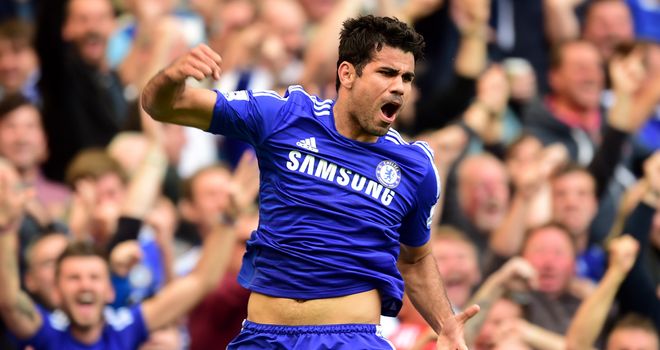Diego Costa: Fears of injury lay-off