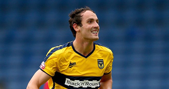 Danny Hylton: Bagged a brace