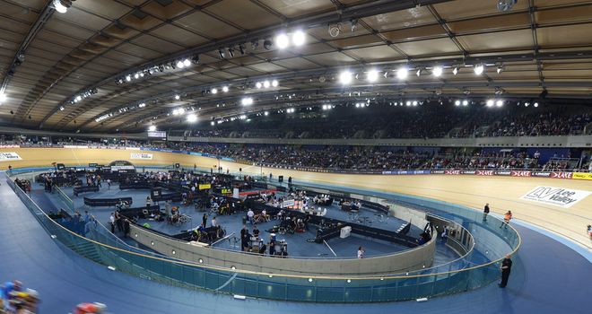 Lee Valley VeloPark