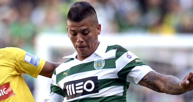 Marcos Rojo: Has apologised to Sporting Lisbon