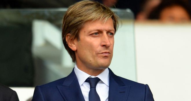 Steve Parish: Sensible approach to recruitment