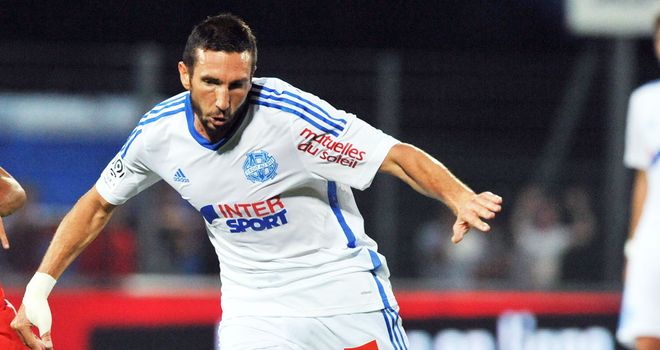 Morgan Amalfitano: Marseille midfielder is poised to join West Ham