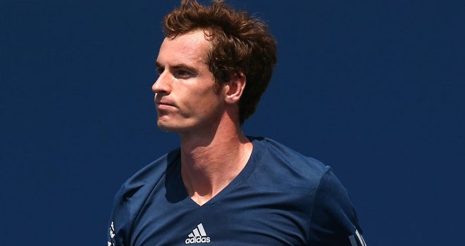 Andy Murray: Still awaiting his first tournament victory since his 2013 Wimbledon triumph
