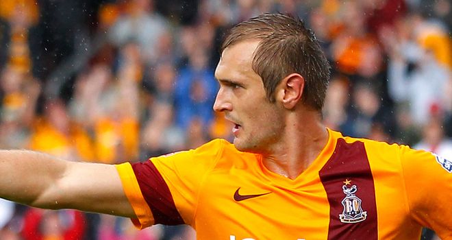James Hanson: Amongst the goals