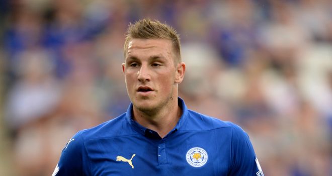 Chris Wood: Wolves have failed to agree a deal with Leicester