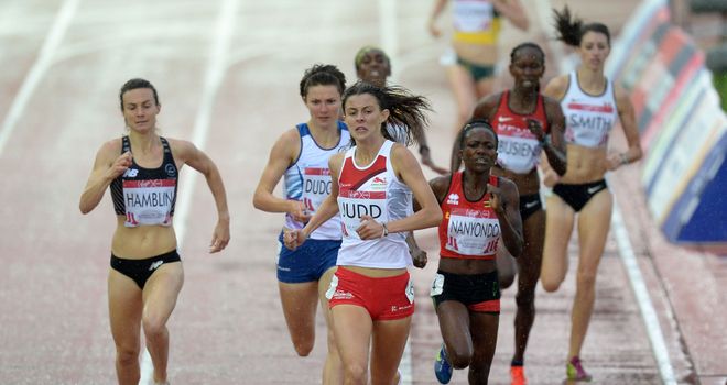 Jessica Judd: Will enjoy a break before returning for the 2015 season