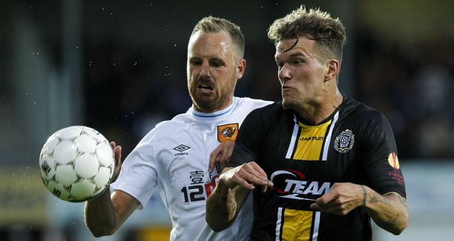David Meyler: Unable to prevent Hull from coming unstuck