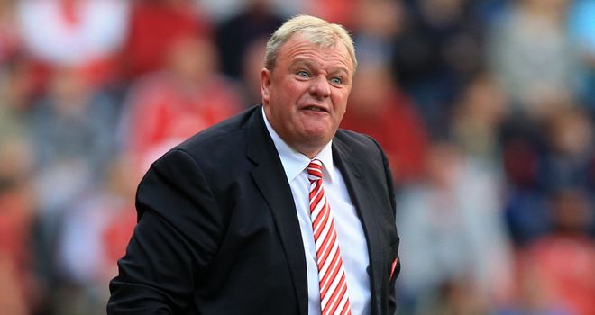 Steve Evans: Rotherham United boss wants to sign more players