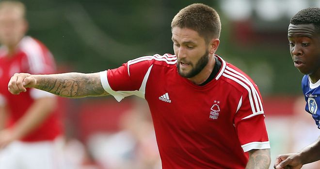 Henri Lansbury: Still has two years left to run on current contract
