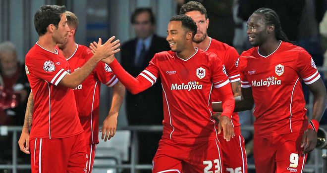 Maynard: Struck Cardiff's winner