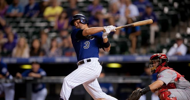 Michael Cuddyer: Completed the second cycle of his career