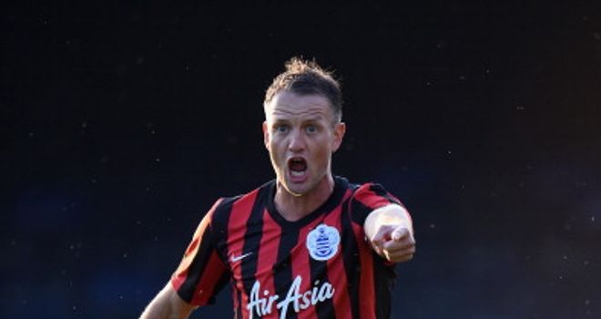 Clint Hill: Scored an own goal as QPR lost to PAOK