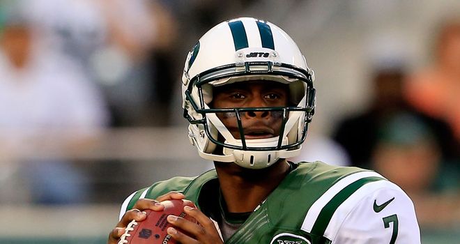 Geno Smith: Jets quarterback shines in loss to Giants