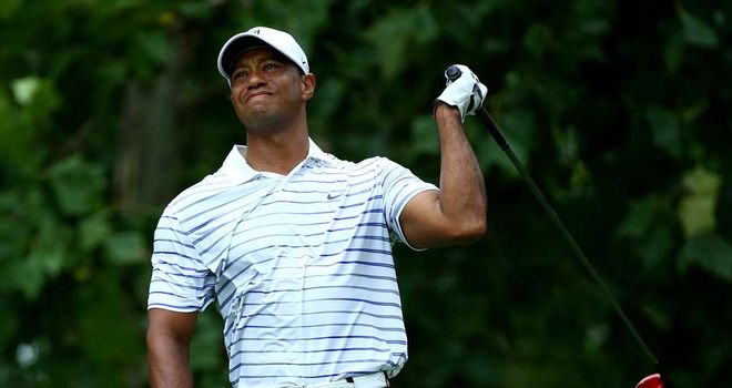 Tiger Woods missed the cut last week at Valhalla