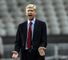 Arsene Wenger: Targeted at final whistle in Istanbul