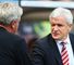 Mark Hughes: Stoke City manager wants improvement
