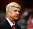 Arsene Wenger: The Arsenal manager will not be forced into buying a striker following Olivier Giroud's injury