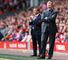 Ronald Koeman: Thinks his side had the better chances against Liverpool